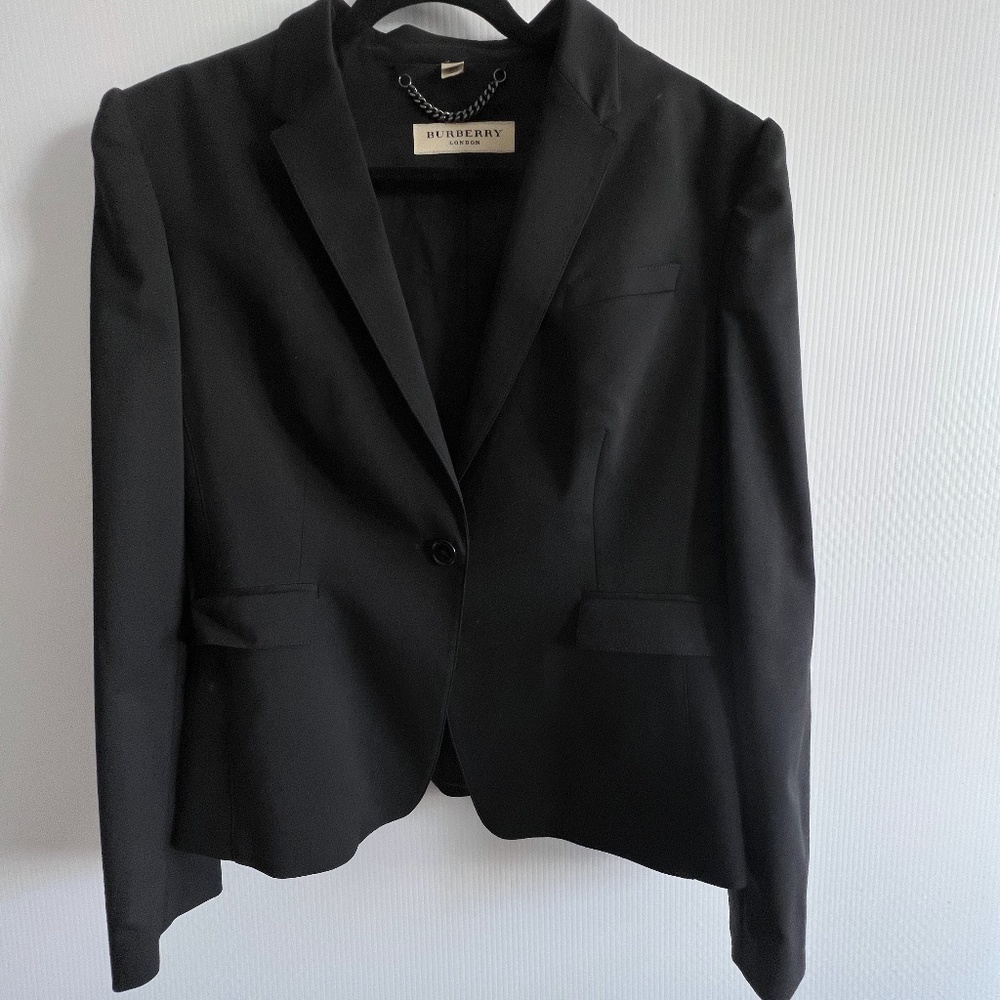 Burberry Jacket